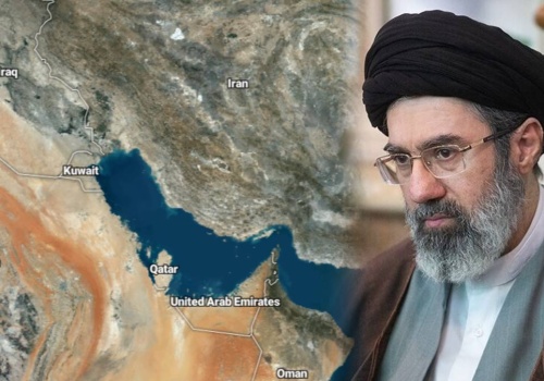 Modżtaba Chamenei wydał oświadczenie. Zapowiada zemstę