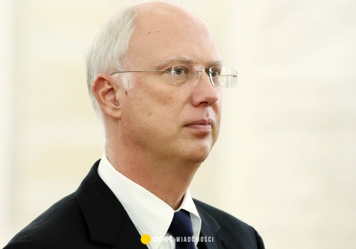 Wysłannik Władimira Putina w USA. Spotka się z ludźmi Donalda Trumpa