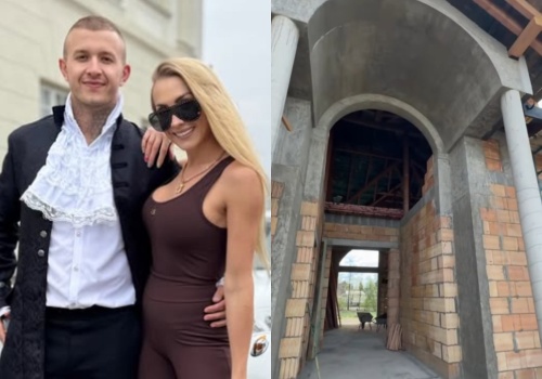 Żona Dawida Narożnego pokazała, jak buduje dom. Fani przecierają oczy ze zdziwienia. 