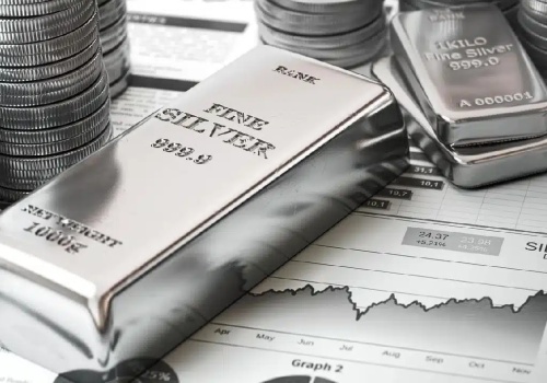 Srebro nie lubi wojny. Notowania kruszcu rosną, pompowane przez rozejm z Iranem