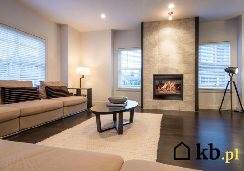 Ten kominek grzeje nawet 24 godziny po paleniu. Jest jeden haczyk