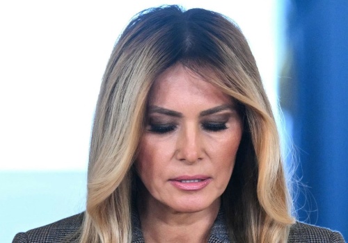 Zaskakujące oświadczenie Melanii Trump ws. Epsteina. 