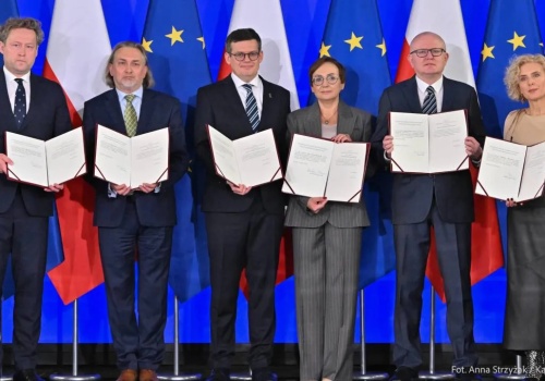 Prof. Grabowska o niby ślubowaniu kandydatów na sędziów TK: można było to przeprowadzić u cioci na imieninach