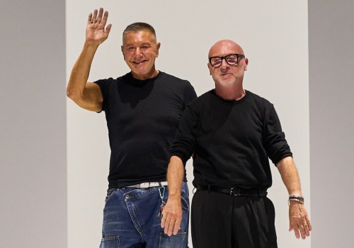 Stefano Gabbana odchodzi z Dolce & Gabbana