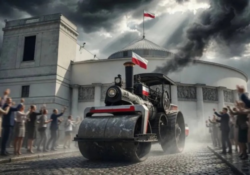 Jak powinny wyglądać pierwsze dni nowego rządu. Sakiewicz o tym, co zrobić po przejęciu władzy