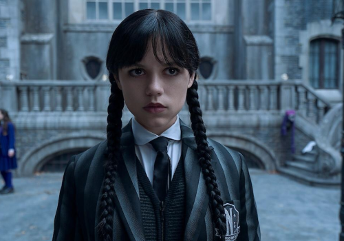 Gwiazda Gry o tron dołącza do Wednesday. Netflix wzmacnia obsadę 3. sezonu