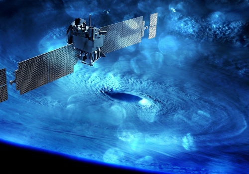 Ruszają wielkie testy transferu danych z kosmosu