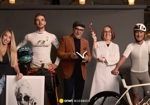 Oni przekraczają granice. Te historie bardzo inspirują