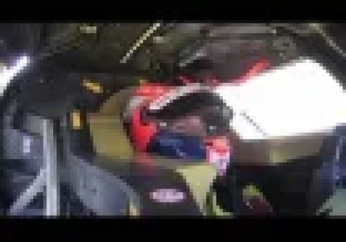 Ostatnie i zwycięskie okrążenie Roberta Kubicy podczas Le Mans 2025