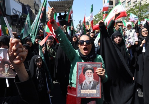 RELACJA. 42. dzień operacji przeciwko Iranowi