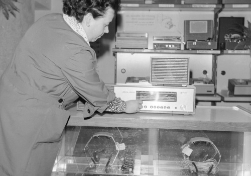 QUIZ PRL. Cuda techniki PRL-u