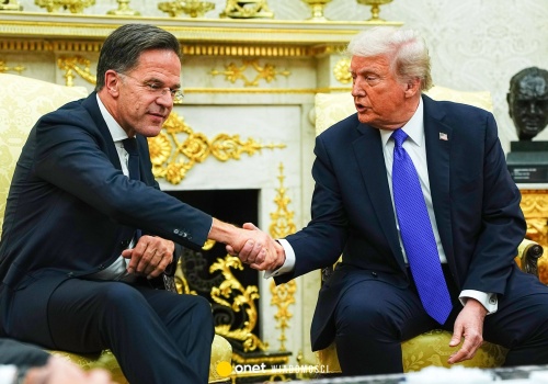 Tak miała przebiegać rozmowa szefa NATO z Donaldem Trumpem. Stacja ujawnia szczegóły