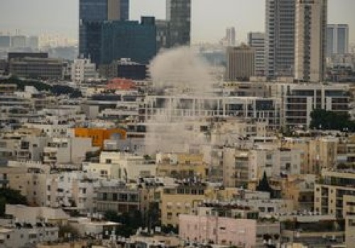 Syreny alarmowe w Izraelu. Atak z Libanu