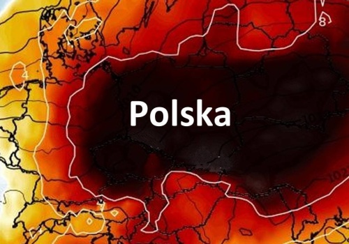 Polska stanie się czarną plamą na mapie Europy. Czas się szykować