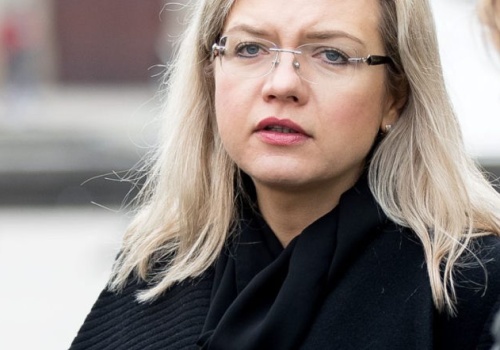 „Tutaj jest ciało, a dziadek jest w niebie”. Wzruszające wyznanie Wassermann