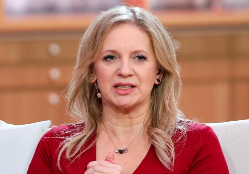 Zarzucają jej, że za bardzo krzyczy. Rogalska surowo o Polakach