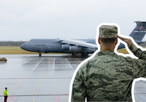 Wrocław z kluczowym lotniskiem. To tam będą lądować wojska USA