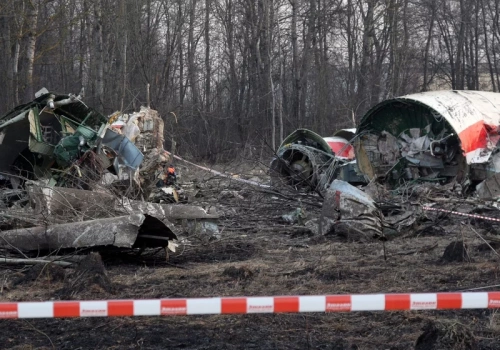 16. rocznica katastrofy smoleńskiej. Znamy program obchodów