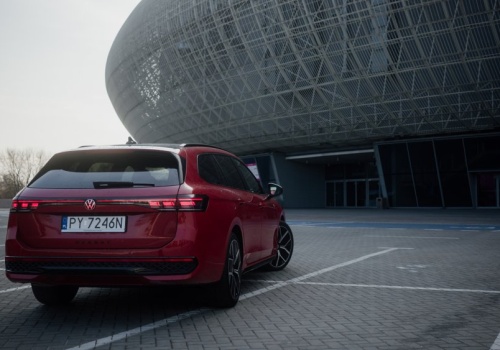 Passat w dieslu jak marzenie każdego Polaka. W trasie nie zabolały mnie ceny paliwa