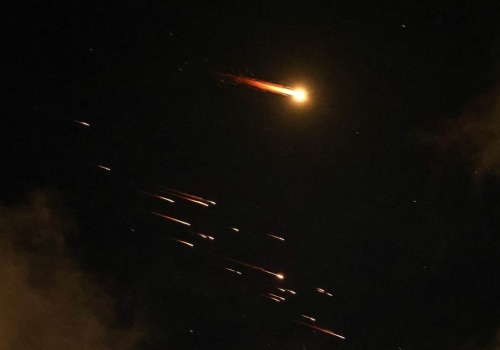 Niespokojnie na Bliskim Wschodzie. W Izraelu zawyły syreny alarmowe