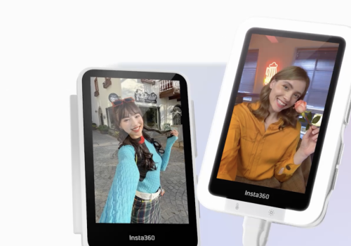 Zapomnij o selfie przednią kamerką. Oto znacznie lepsze rozwiązanie