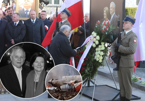 Oni zginęli w drodze do Katynia