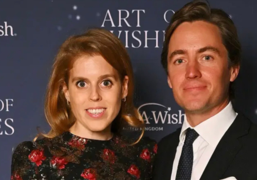 Teść księżniczki Beatrice przerywa milczenie i tylko dolewa oliwy do ognia