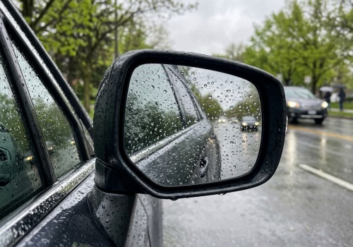 Na 90 proc. masz źle ustawione lusterka. Prawidłowe ustawienie to bezpieczeństwo na drodze