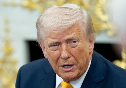 Trump: Iran musi natychmiast przestać pobierać opłaty za przepłynięcie przez Ormuz