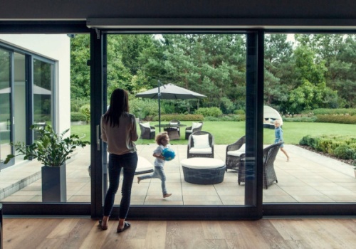 Okna i drzwi w stylu smart