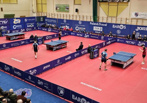 Polski skład Orlicza powalczy o wygraną w Grudziądzu