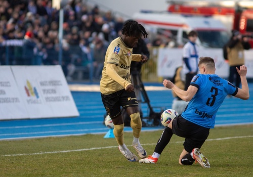 Raków Częstochowa i Górnik Zabrze w finale Pucharu Polski
