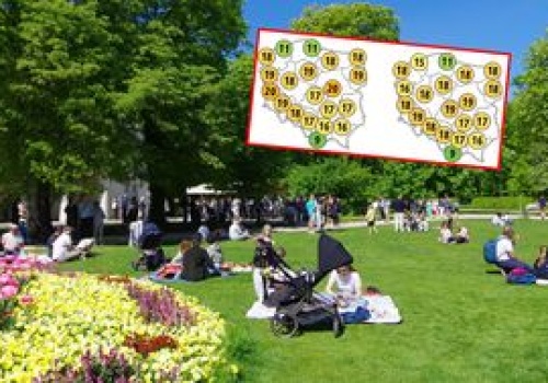 Wielki przełom w prognozach. Od chłodu do 20 stopni