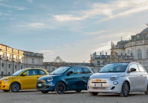 Mały, włoski i z pomysłem. Ile kosztuje spalinowy Fiat 500 w kwietniu 2026?