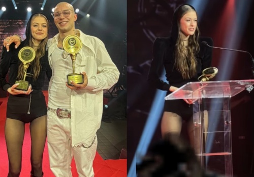 Bambi 3. rok z rzędu najlepszą raperką – wyniki Popkillery 2026