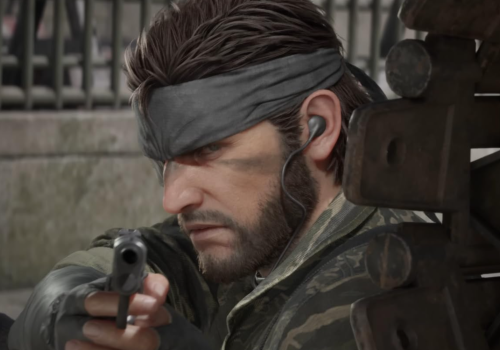 Fani gier w końcu się doczekali! Powstanie filmowa adaptacja Metal Gear Solid