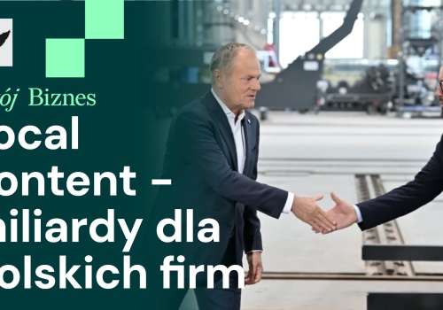 Program local content rusza, Ormuz pod kontrolą Iranu, decyzja RPP