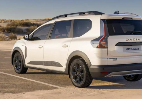 Nowa Dacia Jogger 120 KM LPG w najmie za 880 zł miesięcznie dla firm? Co się pod tym kryje
