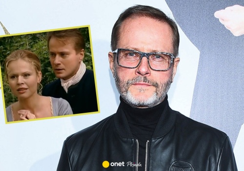 Artur Żmijewski przed laty stracił dla niej głowę. O ich relacji było głośno