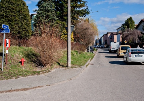 Jasną w jedną stronę