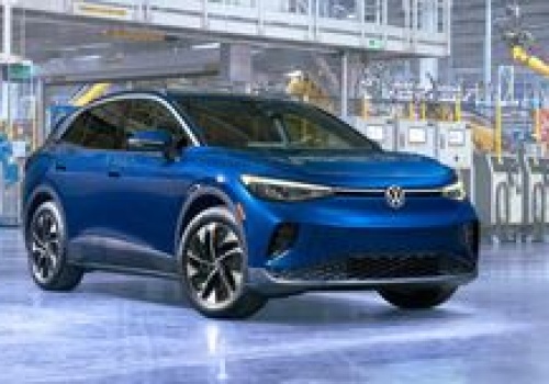 Volkswagen kończy produkcję ID.4 w USA. Robi miejsce dla spalinowego SUV-a