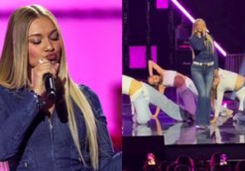 Internauci psioczą na występ Fausti podczas On Air Music Awards: 