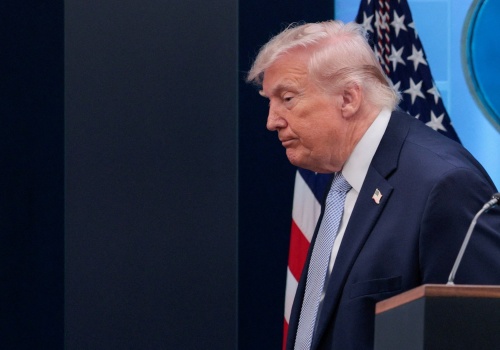 Tomasz P. Terlikowski: Czy widać moralną różnicę między Trumpem i Putinem?