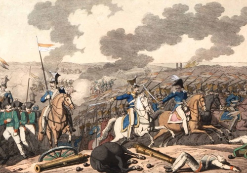 Kalendarium historyczne: 10 kwietnia 1831 – bitwa pod Iganiami