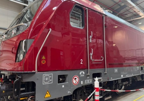 Ruszyły dostawy Traxxów do Rumunii