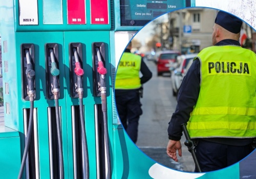 Kierowcy muszą się mieć na baczności. Jeden błąd na stacji benzynowej i nawet 3 tys. zł mandatu