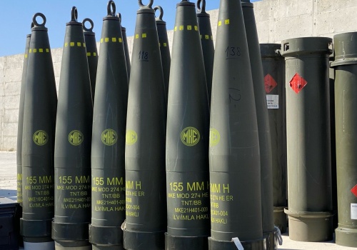 Polska Amunicja rezygnuje z rozmów o udziale w SAFE. Znamy powody