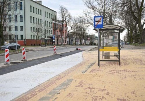 Od 10 kwietnia wraca przystanek przy św. Barbary