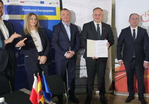 Obserwatorium obszaru transformacji