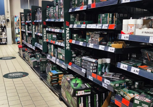 Tego jeszcze nie było. Produkty z Lidla kupisz u 